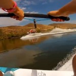 GoPro : Melissa Marquardt : Wakeboarding