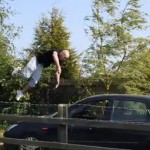 Vidéo Damien Walters Parkour 2011