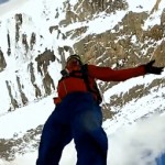 Ski : Double Back Flip Drop : Matthias Giraud