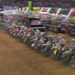 Crashs du Supercross 2012