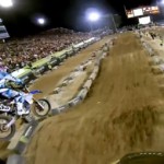GoPro : Ryan Villopoto gagne le Monster Energy Cup 2012
