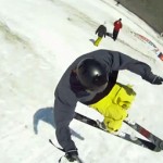 Freestyle en ski