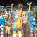 Motocross : Finale du Supercross 2012