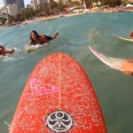 GoPro : Surf : Kelia Moniz