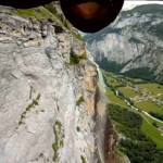 Jeb Corliss et Roberta Mancino : Wingsuit et Basejumping