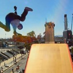 Skate : Mitchie Brusco : X Games