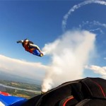 Air Race et Wingsuit : EAA AirVenture