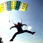 Le meilleur du Base jump en 2012 !