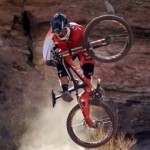 VTT : Finale du Red Bull Rampage 2012