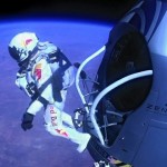 Base Jump : Red Bull Stratos de Felix Baumgartner