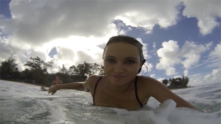 video alana blachard