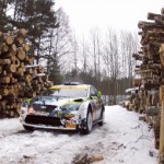 Ken Block en Russie : Drift sur neige !