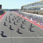 Récapitulatif de la course Moto GP du grand prix d’Amérique à Austin