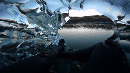surf en islande