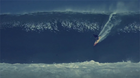 vague geante surf