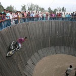 Wall of Death : Inde