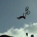 Meilleur trick du Red Bull Berg Line !