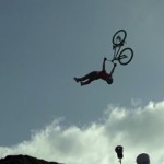 Meilleur trick du Red Bull Berg Line !