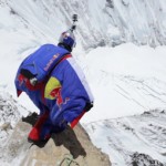 Record du monde de BASE Jump : Saut du Mt Everest !