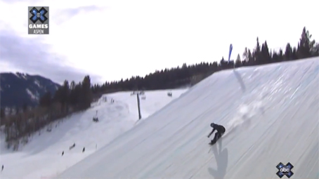 winter xgames 2013