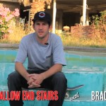 Tutoriel de skateboard : Carve Shallow