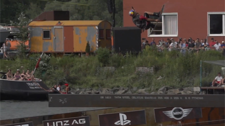 Red Bull Wake of Steel 2013