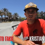 Tutoriel de skateboard : Smith to Fakie