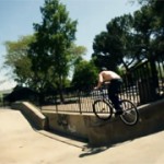 Fixed Gear Freestyle en Californie !