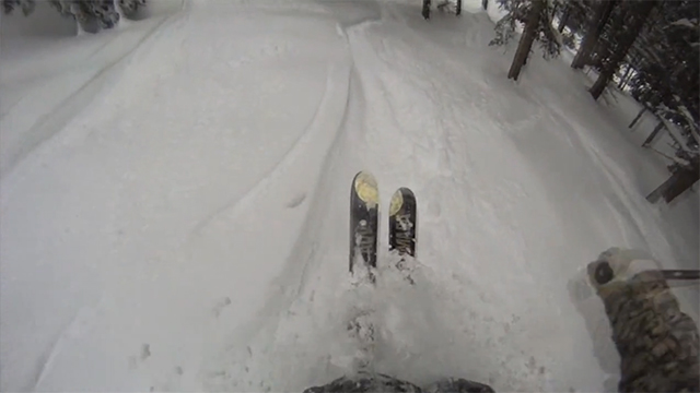 freeski amateur