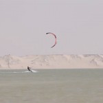 Kitesurf à Dakhla !