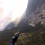 Wingsuit : Roch Malnuit – Aiguille de l’M