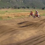 Motocross : Red Bull Straight Rhythm !