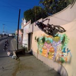 Descente VTT : Valparaiso !