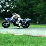 Supermoto : Josh Herrin et Aaron Yates