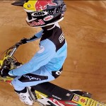 James Stewart s’entraîne pour la nouvelle saison !