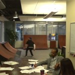 Skateboard : Red Bull Daily Grind !