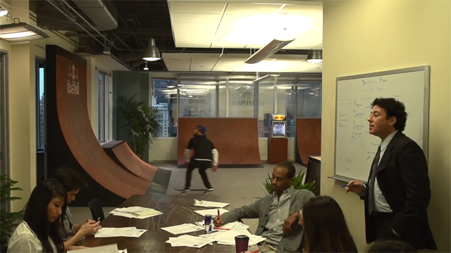 red bull daily grind