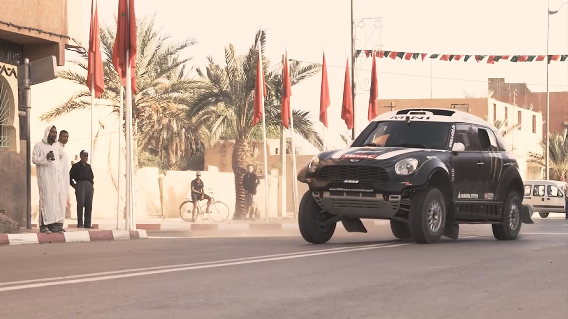 dakar 2014