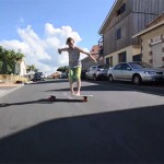 Longboard Dancing : Laurent Perigault !