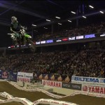 FMX : Red Bull Super Cross Herning 2014 !