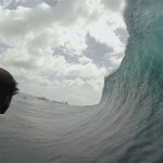 Surf : Alex Grey en Micronésie !