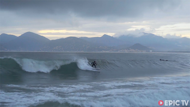 surf à cannes