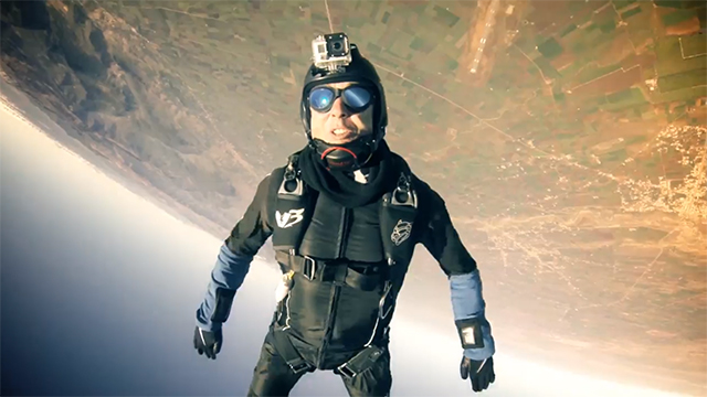 base jump maroc