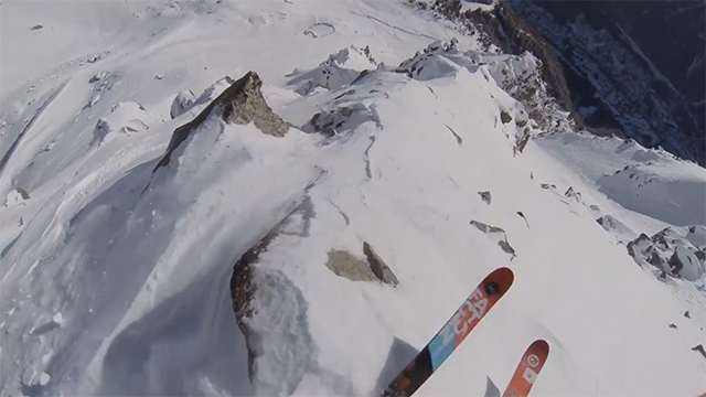 freeride ski