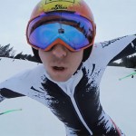 Slalom Ski : Marcel Hirscher et sa GoPro !