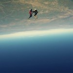 Skydive au Maroc : Kero smells like tea !