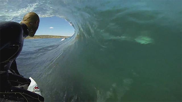 kelly slater the box