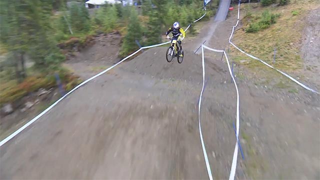 coupe du monde vtt