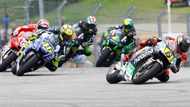 moto gp argentine 2014