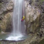 Canyoning en Haute-Savoie !